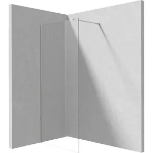Walk-in shower wall 70 cm deante KTJ_037P