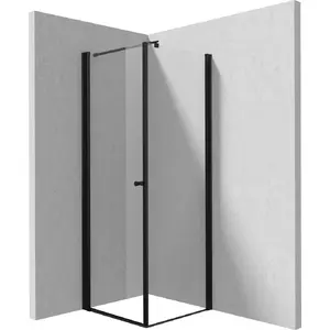 Душевая кабина deante KKNNW08S08 80x80 см квадратная