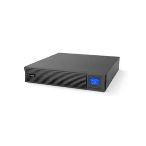 ИБП PowerWalker VFI 2000 LICR IoT PF1 Online 2000VA 1200W, с двойным преобразованием, стойка/напольный