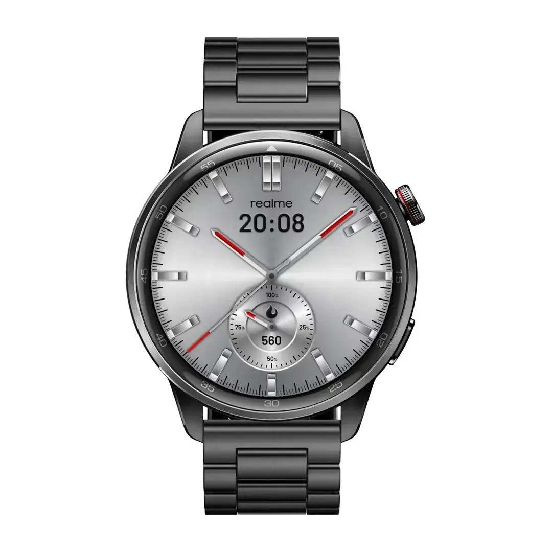 Viedpulkstenis REALME WATCH S2 pelēks, WATCH