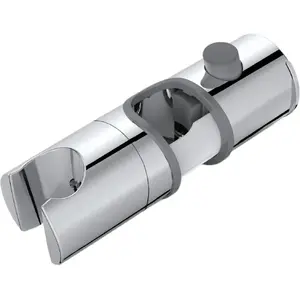 Shower head holder for the bar deante ANM_021U — adjustable wall-mounted bracket for handheld shower