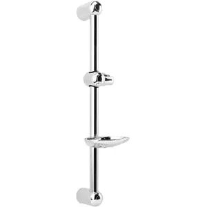 Shower bar deante NOF 051D — wall-mounted shower slide bar