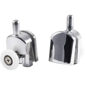 Deante detachable lower rollers with bearings, Ø 23 mm, replacement part