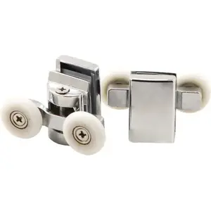 Upper double rollers for glass panes 6 mm, deante, FI 23 mm