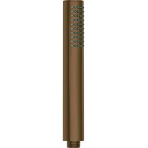 Лейка для душа Deante NQS_C51S, 1‑функция, хромированная отделка