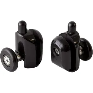 Bottom rollers detachable for 5 mm windows, deante XKCF2RN05