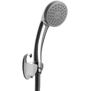 Shower set deante Point model NUV 041K — hand shower and hose, wall-mounted