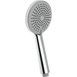 Shower head deante 5-function start-stop NDR_051S, handheld with 5 spray modes