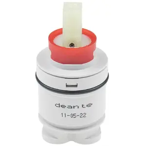 Ceramic cartridge for mixer tap deante XDCS5GUDA 35 mm replacement valve