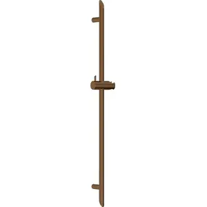 Shower bar deante NQS_C51D — wall-mounted support bar for shower