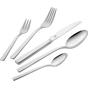 Cutlery set ZWILLING KING 100 pieces stainless steel ergonomic design