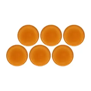 Dinner plates Rose&Tulipani Arpeggio set of 6, 25 cm each
