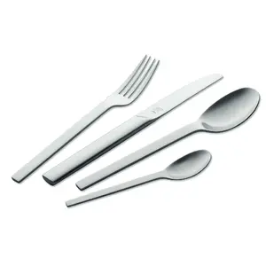 Cutlery set ZWILLING MINIMALE 30 pieces matte finish, stainless steel