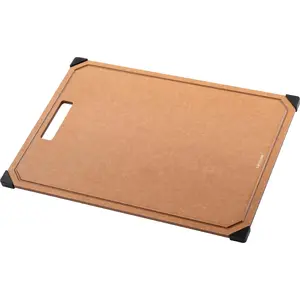 Cutting board ZWILLING 1283182 wood fiber 42x30 cm brown