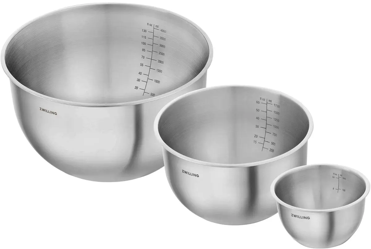 ZWILLING FRESH & SAVE 3 tērauda
