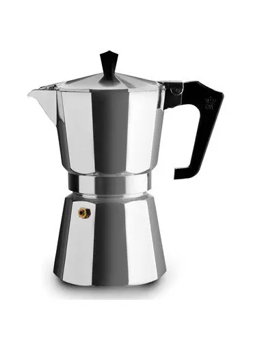 PEZZETTI ITALEXPRESS Aluminium Coffee Maker (9