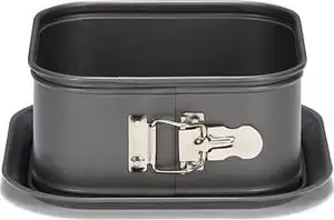 Springform cake tin Patisse PROFI Deep Square 18 cm, removable base, non-stick coating