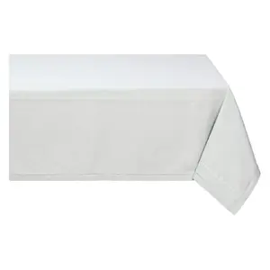 Tablecloth LA PORCELLANA BIANCA P005300009 240×140 cm mint