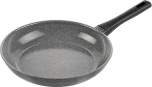 Ceramic Frying Pan ZWILLING TERRENO PLUS 28 cm, Gray