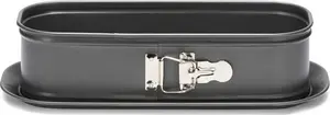 Patisse Elongated springform tin 30 cm – baking pan for loaf cakes and tortes