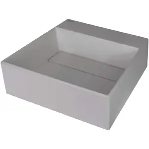Granite basin deante CQR_SU4M with tap space and cover