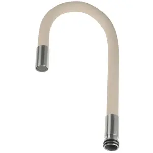 Spout for Luno sink faucets Deante ABA_572W — replacement faucet spout for Luno series