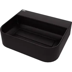Granite countertop sink Deante CQA_NU5S with single tap hole and durable design