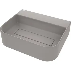 Granite countertop sink deante CQA_SU5S with cover