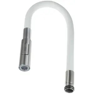 Spout for Luno sink faucets, deante ABA_W74W — replacement spout for Luno series