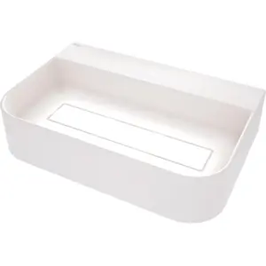 Deante CQA_AU6S Granite Sink with Faucet Hole