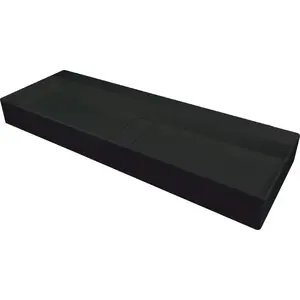 Granite countertop sink Deante CQB_NU1S with cover, model CQB_NU1S