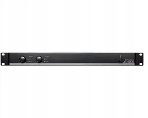 Amplifier Audac EPA502 dual-channel 2x250W RMS (4 Ω)