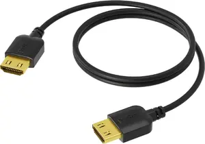Procab HDMI A 2.0 cable CSV210B/1.5 — 1.5 m, HDMI Type A, version 2.0