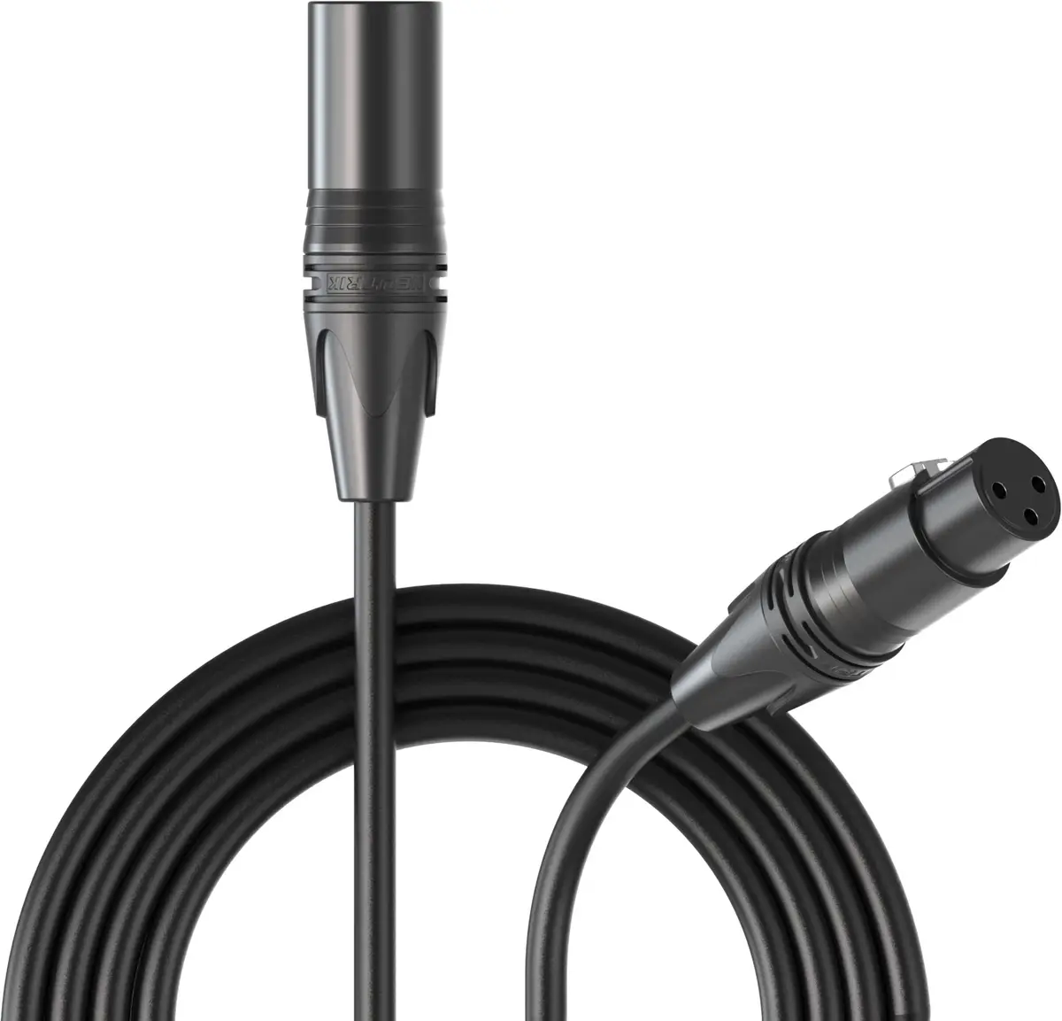 Procab PRA902 XLR vīrišķais uz XLR