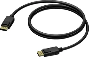 DisplayPort cable Procab BSV150/1.5, 1.5 m length