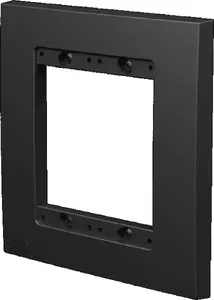 Mounting frame CAYMON CASY052/B by CAYMON - CASY052/B mounting frame for AV installations