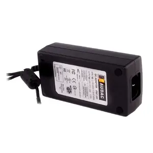 Power adapter/inverter Audac PSD241 indoor black (MPN: 2SA0514)