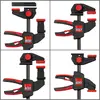Bessey EZR15SET one-hand table clamp 150 mm Photo 2
