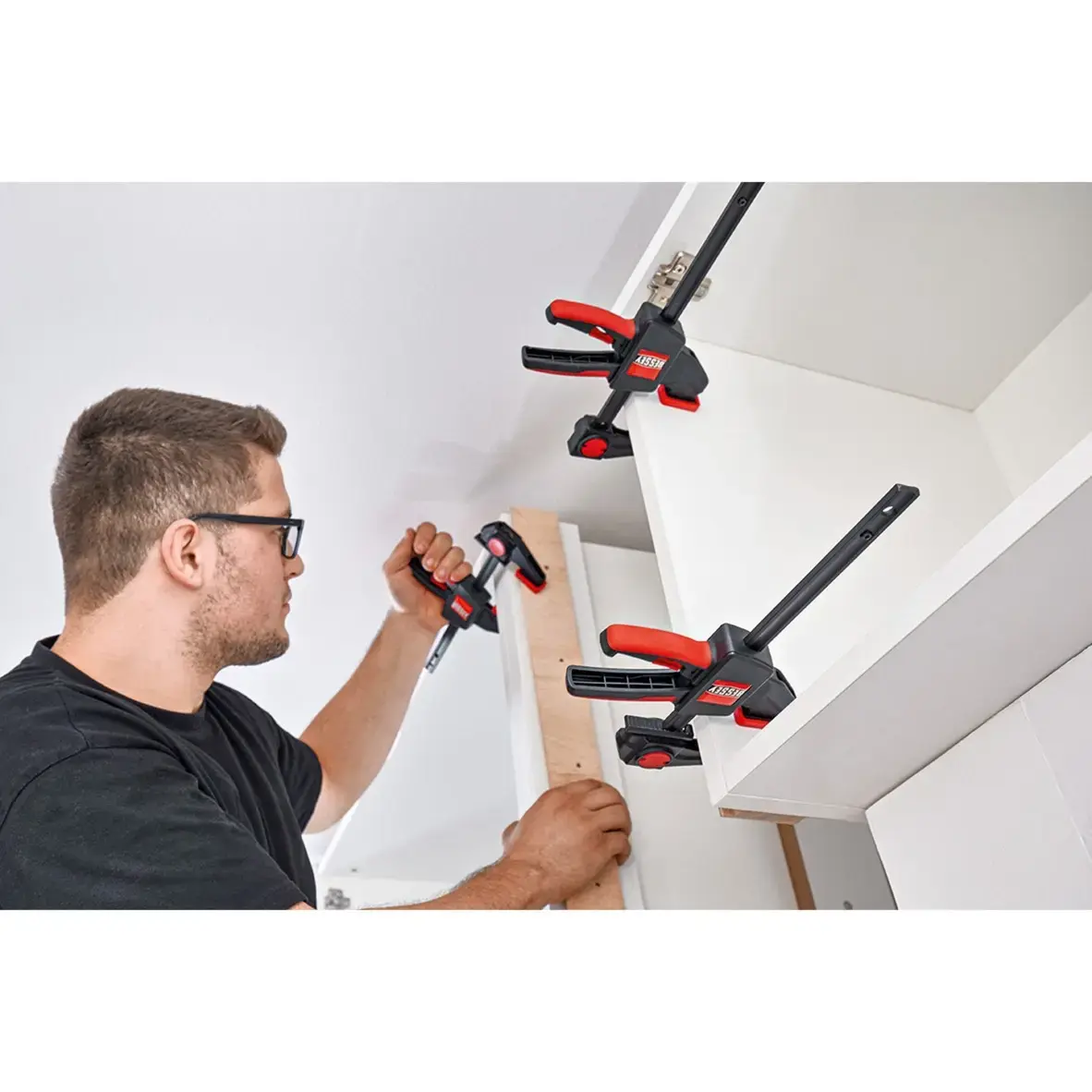 Bessey EZR15SET one-hand table clamp 150 mm Photo 6