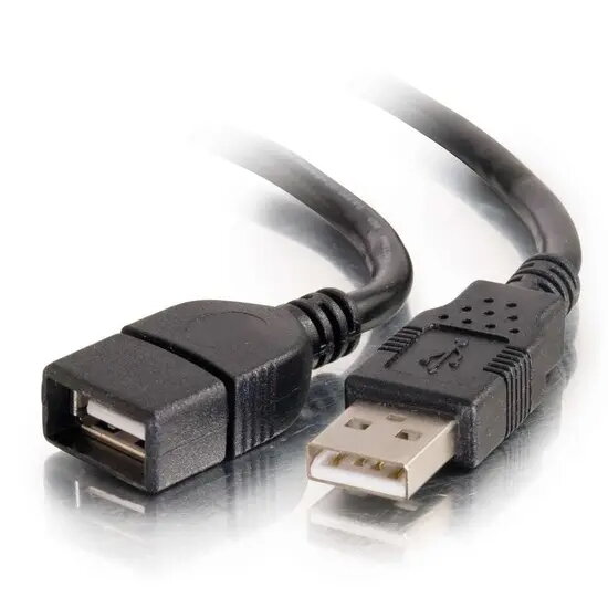 C2G USB 2.0 A vīrišķais
