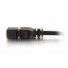 Кабель-удлинитель C2G 52107 USB 2.0 2.01 м черный Photo 2