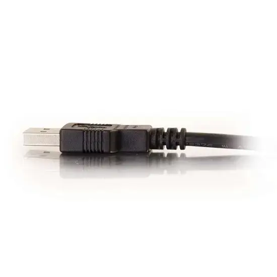 Кабель-удлинитель C2G 52107 USB 2.0 2.01 м черный Photo 4