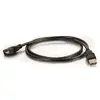 Кабель-удлинитель C2G 52107 USB 2.0 2.01 м черный Photo 5