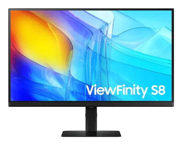 Datora monitors Samsung LS27D804EEUXXE 27 collas