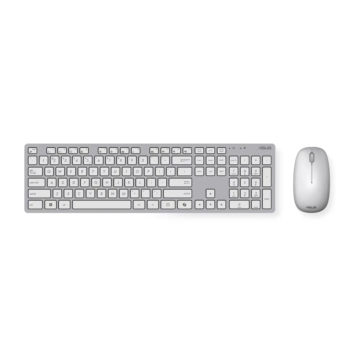 Asus W5000 bezvadu klaviatūras un peles komplekts Photo 6