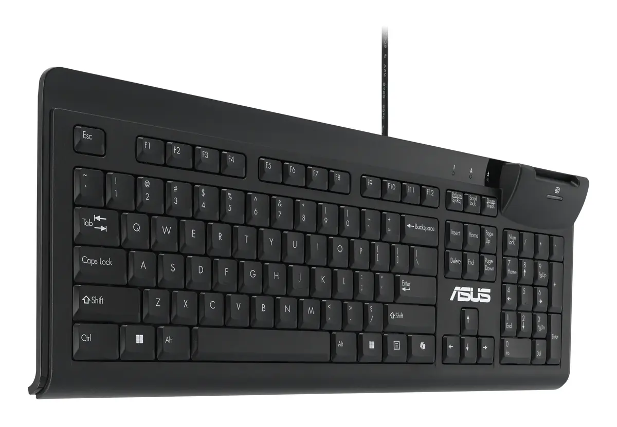 ASUS Smart Card KU100 keyboard Photo 3