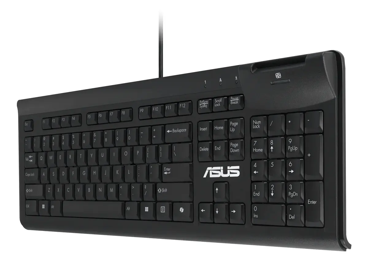 ASUS Smart Card KU100 keyboard Photo 4