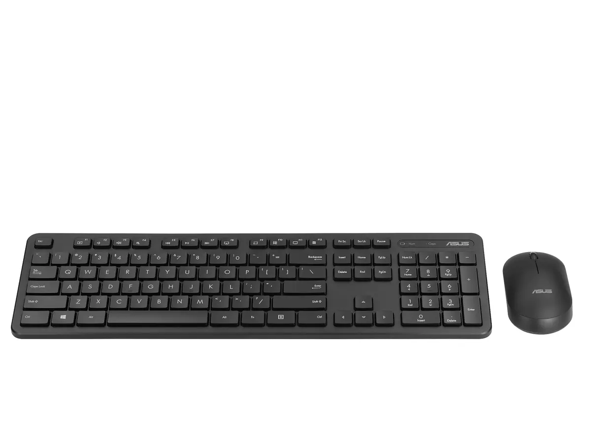 ASUS CW100 Tastatūra Bezvadu Photo 2