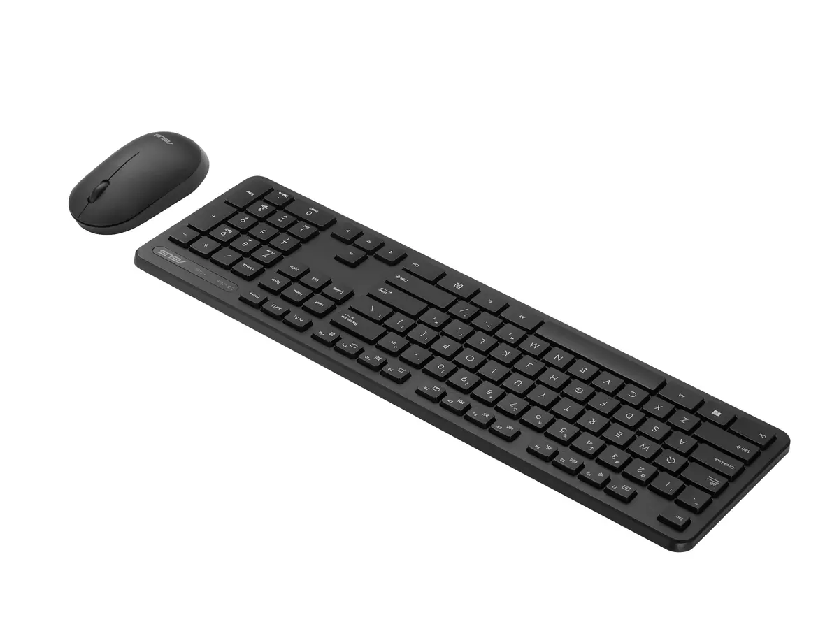 ASUS CW100 Tastatūra Bezvadu Photo 4