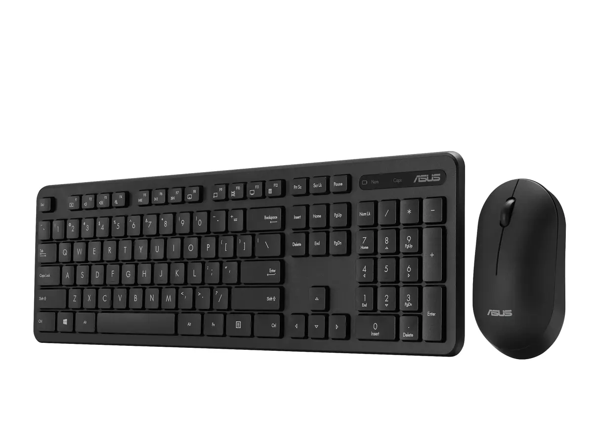 ASUS CW100 Tastatūra Bezvadu Photo 5